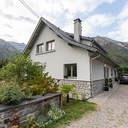 Grand Yatou - 8 Pers, Rdc, Tout Confort - Parking, Jardin & Wifi Cauterets Exteriör bild