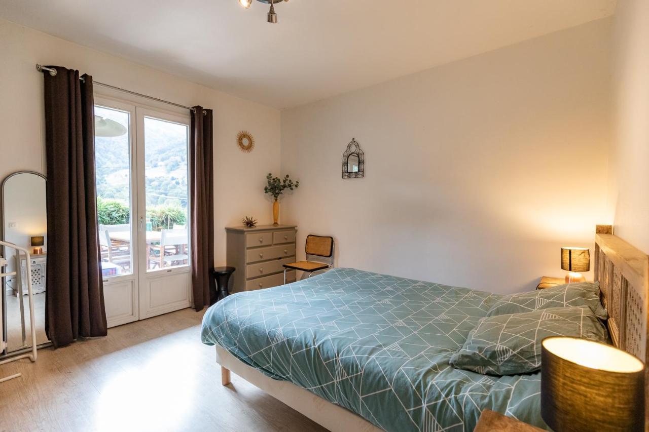 Grand Yatou - 8 Pers, Rdc, Tout Confort - Parking, Jardin & Wifi Cauterets Exteriör bild
