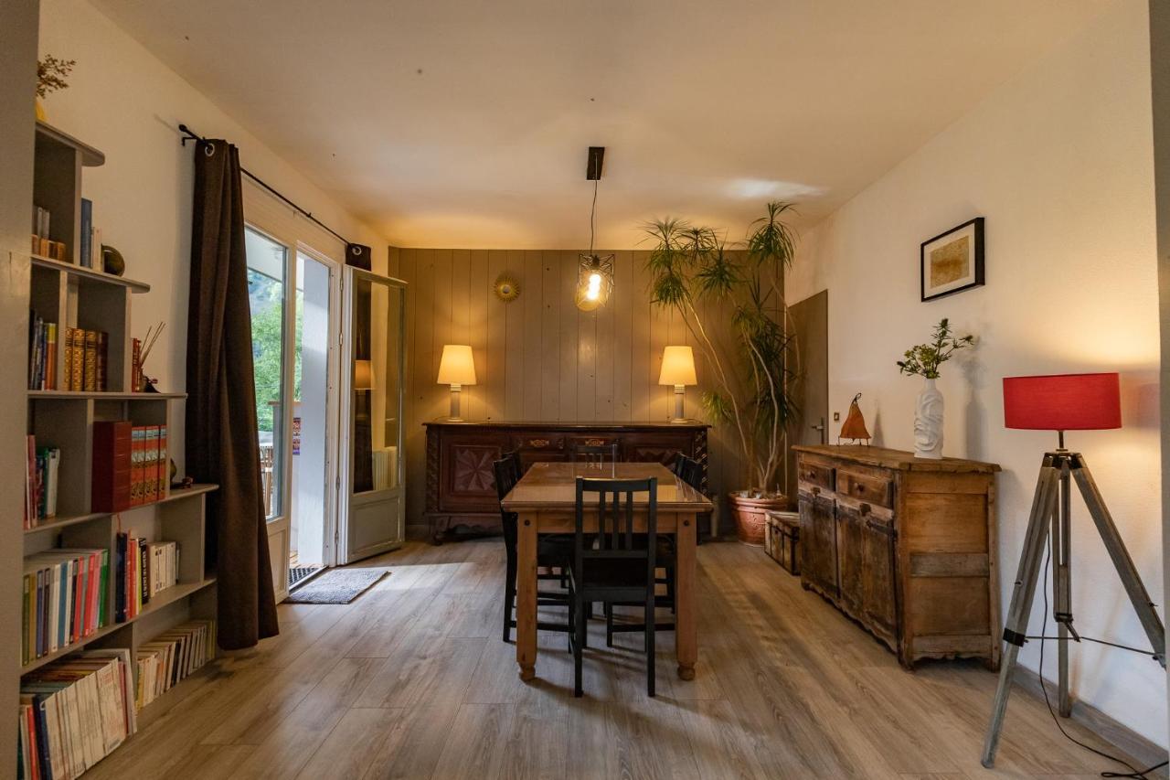 Grand Yatou - 8 Pers, Rdc, Tout Confort - Parking, Jardin & Wifi Cauterets Exteriör bild